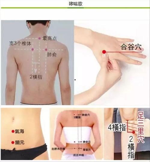 人体穴位按摩视频,轻松掌握人体健康养生之道