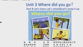 四年级英语微课视频,四年级英语微课视频精彩内容回顾