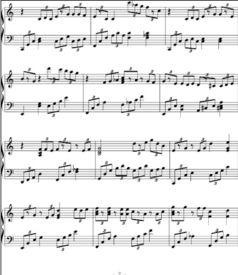 雪绒花钢琴曲弹奏视频,钢琴曲演绎的浪漫之旅