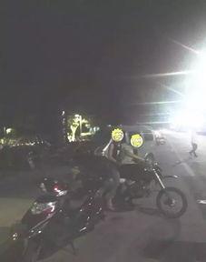 摩托车炸街排气管视频,速度与激情的视觉盛宴