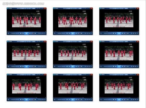 伤不起舞蹈视频完整版,燃情热舞，青春活力无限展现