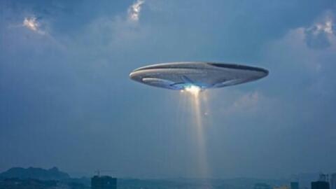 ufo最真实视频,首部高清视频实证解析