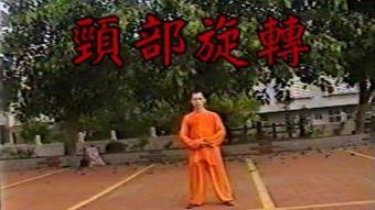 太极功夫第二套教学视频,动静结合，养生健身之道