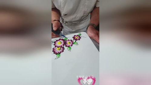 果酱画盘饰视频大全,创意美食制作指南