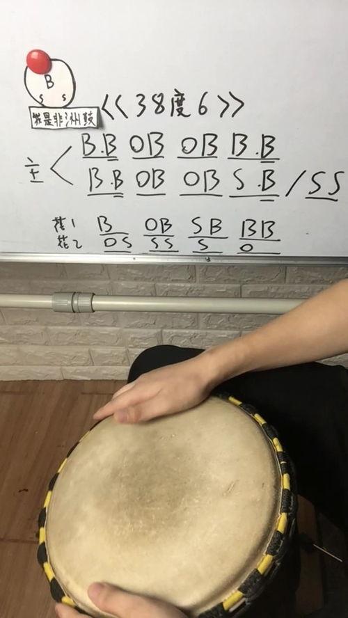 非洲鼓教学视频入门,跟随教学视频轻松掌握节奏与技巧
