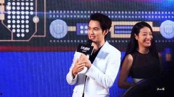 钟汉良颁奖典礼视频,荣耀时刻，星光熠熠